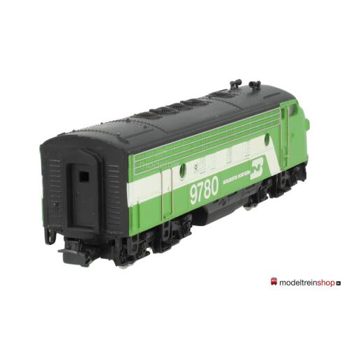 Marklin H0 3181 Diesel locomotief Typ EMD F 7 BNRR - Modeltreinshop