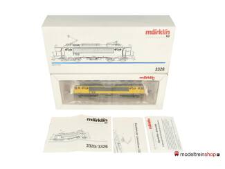 Marklin H0 3326 V4 Elec locomotief Serie 1700 / 1702 NS - Modeltreinshop