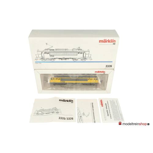 Marklin H0 3326 V4 Elec locomotief Serie 1700 / 1702 NS - Modeltreinshop