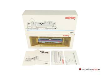 Marklin H0 3341 V1 Electrische Locomotief BR Rc 2 SJ - Modeltreinshop