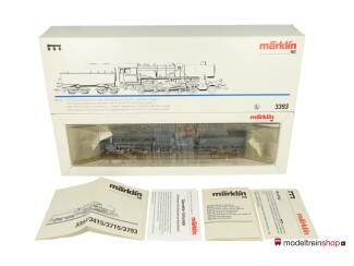Marklin H0 3393 Tenderlocomotief BR 52 DRG - Modeltreinshop