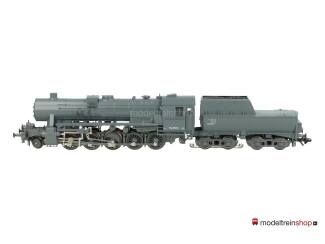 Marklin H0 3393 Tenderlocomotief BR 52 DRG - Modeltreinshop
