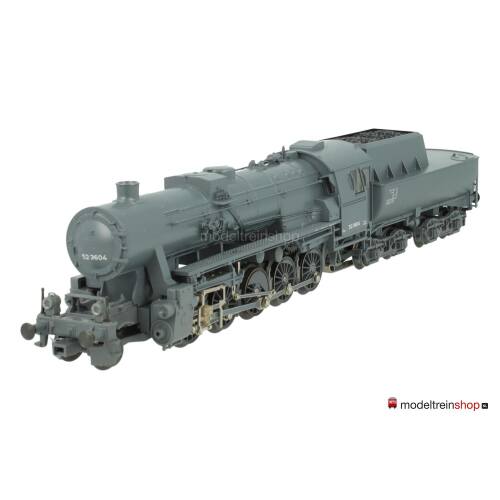 Marklin H0 3393 Tenderlocomotief BR 52 DRG - Modeltreinshop
