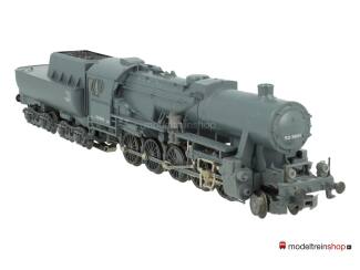 Marklin H0 3393 Tenderlocomotief BR 52 DRG - Modeltreinshop