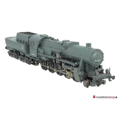 Marklin H0 3393 Tenderlocomotief BR 52 DRG - Modeltreinshop