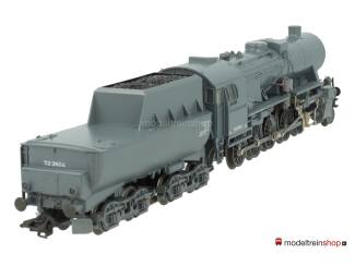 Marklin H0 3393 Tenderlocomotief BR 52 DRG - Modeltreinshop