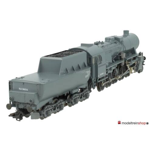 Marklin H0 3393 Tenderlocomotief BR 52 DRG - Modeltreinshop