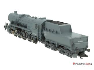 Marklin H0 3393 Tenderlocomotief BR 52 DRG - Modeltreinshop