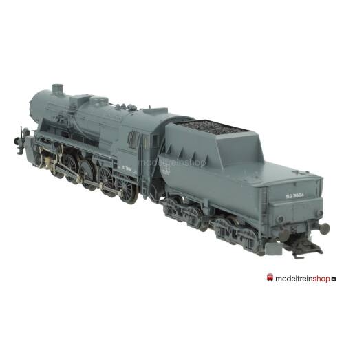Marklin H0 3393 Tenderlocomotief BR 52 DRG - Modeltreinshop