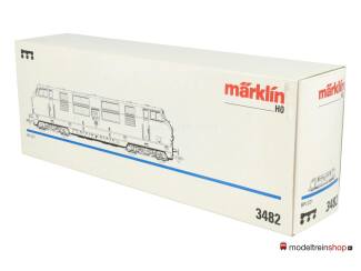 Marklin H0 3482 Diesel locomotief BR 221 DB - Modeltreinshop