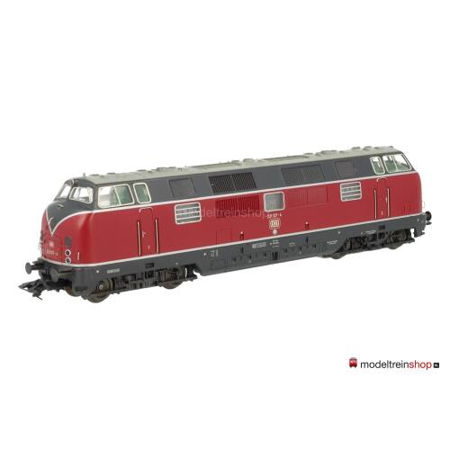 Marklin H0 3482 Diesel locomotief BR 221 DB - Modeltreinshop