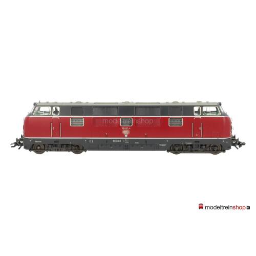 Marklin H0 3482 Diesel locomotief BR 221 DB - Modeltreinshop