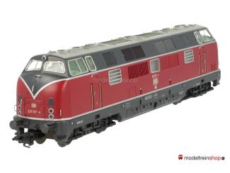 Marklin H0 3482 Diesel locomotief BR 221 DB - Modeltreinshop