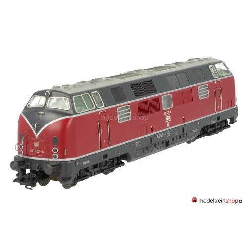 Marklin H0 3482 Diesel locomotief BR 221 DB - Modeltreinshop