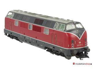 Marklin H0 3482 Diesel locomotief BR 221 DB - Modeltreinshop