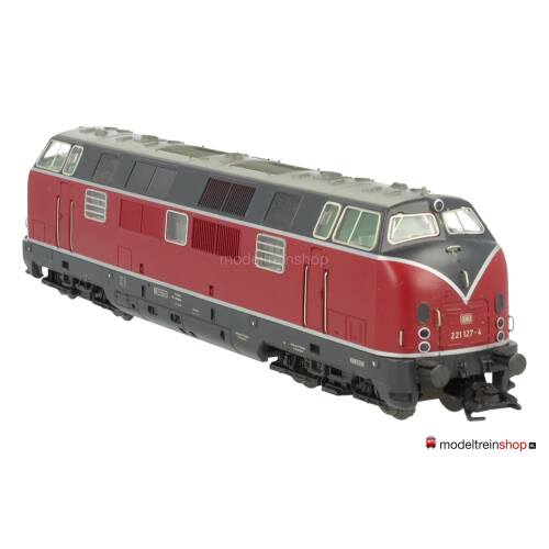 Marklin H0 3482 Diesel locomotief BR 221 DB - Modeltreinshop