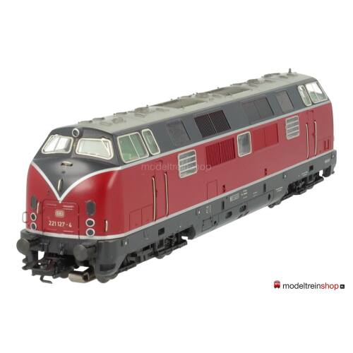 Marklin H0 3482 Diesel locomotief BR 221 DB - Modeltreinshop