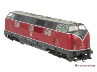 Marklin H0 3482 Diesel locomotief BR 221 DB - Modeltreinshop