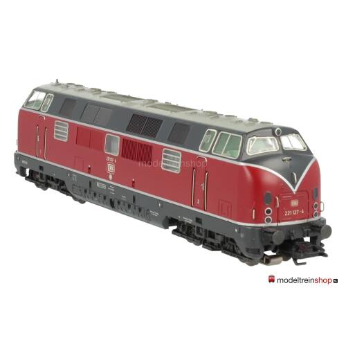 Marklin H0 3482 Diesel locomotief BR 221 DB - Modeltreinshop