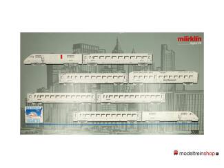 Marklin H0 3700 Inter CityExpress 1 BR 401 Amtrak - Modeltreinshop