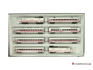 Marklin H0 3700 Inter CityExpress 1 BR 401 Amtrak - Modeltreinshop