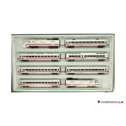 Marklin H0 3700 Inter CityExpress 1 BR 401 Amtrak - Modeltreinshop