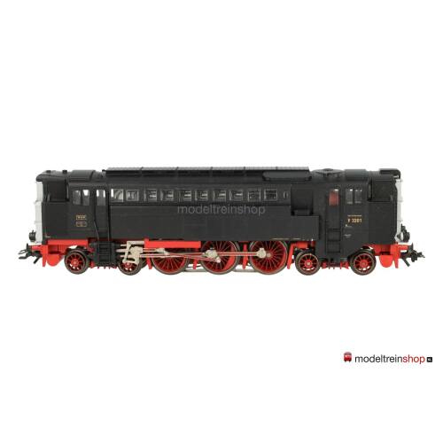 Marklin H0 3720 Diesel locomotief BR V 32 DRG - Modeltreinshop