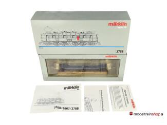 Marklin H0 3768 Electrische Locomotief BR 118 DB - Modeltreinshop