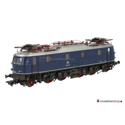 Marklin H0 3768 Electrische Locomotief BR 118 DB - Modeltreinshop