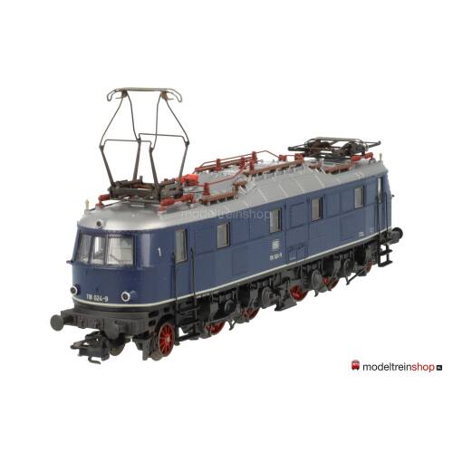 Marklin H0 3768 Electrische Locomotief BR 118 DB - Modeltreinshop