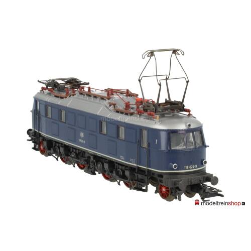 Marklin H0 3768 Electrische Locomotief BR 118 DB - Modeltreinshop