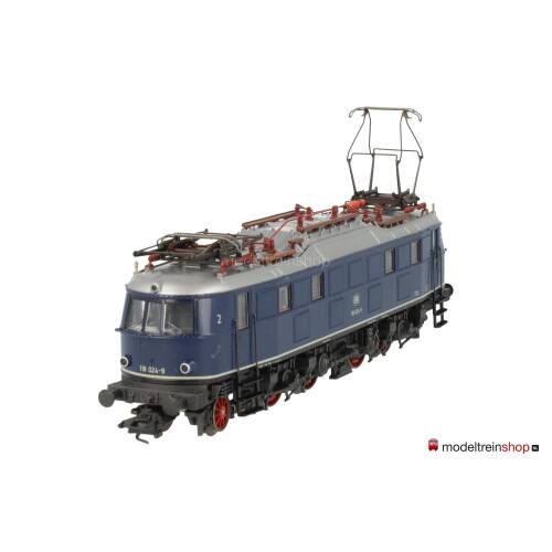 Marklin H0 3768 Electrische Locomotief BR 118 DB - Modeltreinshop