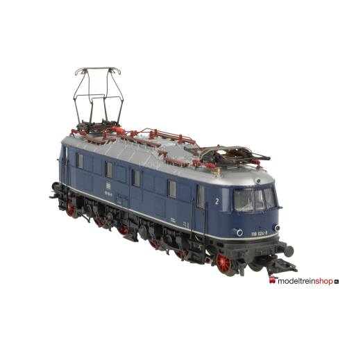 Marklin H0 3768 Electrische Locomotief BR 118 DB - Modeltreinshop