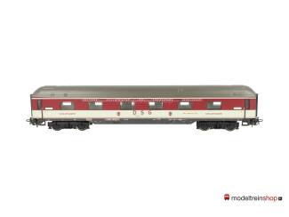 Marklin H0 40542 Restauratiewagen WLAB m 33 van de DSG - Modeltreinshop