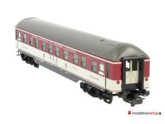 Marklin H0 40542 Restauratiewagen WLAB m 33 van de DSG - Modeltreinshop