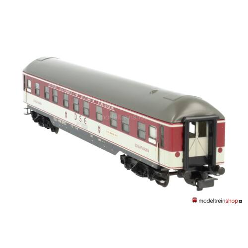 Marklin H0 40542 Restauratiewagen WLAB m 33 van de DSG - Modeltreinshop