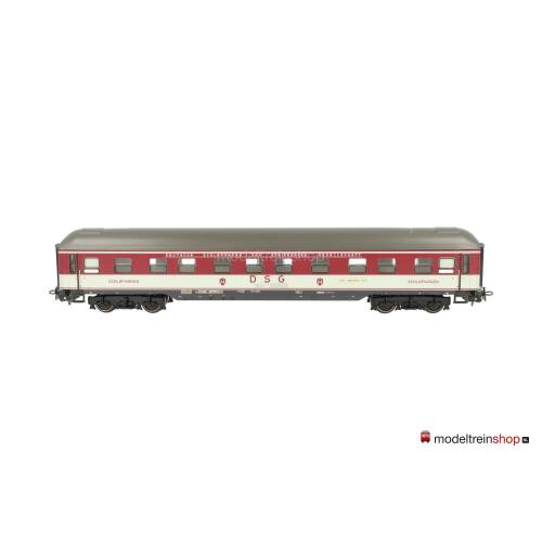 Marklin H0 40542 Restauratiewagen WLAB m 33 van de DSG - Modeltreinshop