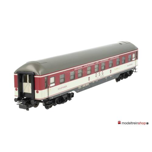 Marklin H0 40542 Restauratiewagen WLAB m 33 van de DSG - Modeltreinshop