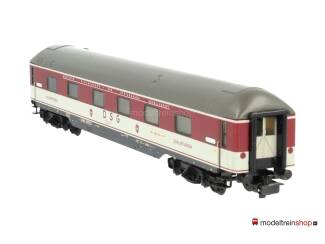 Marklin H0 40542 Restauratiewagen WLAB m 33 van de DSG - Modeltreinshop