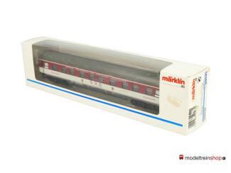Marklin H0 40542 Restauratiewagen WLAB m 33 van de DSG - Modeltreinshop