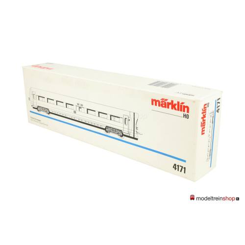 Marklin H0 4171 ICE tussenrijtuig van de DB - Modeltreinshop