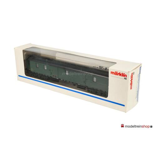 Marklin H0 4246 Bagagerijtuig D myi van de SNCF - Modeltreinshop