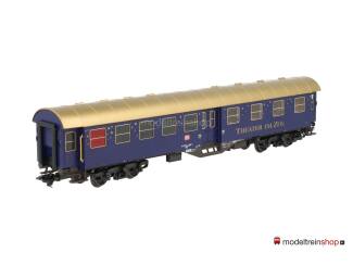 Marklin H0 4299 Reizigers Rijtuig Theaterwagen Dortmund AByg 503 van de DB - Modeltreinshop