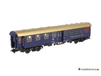 Marklin H0 4299 Reizigers Rijtuig Theaterwagen Dortmund AByg 503 van de DB - Modeltreinshop