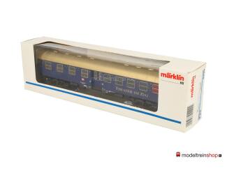 Marklin H0 4299 Reizigers Rijtuig Theaterwagen Dortmund AByg 503 van de DB - Modeltreinshop