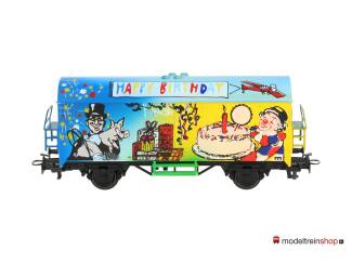 Marklin H0 4415 - 93731 Gesloten goederenwagen Happy Birthday - Modeltreinshop