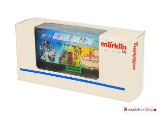Marklin H0 4415 - 93731 Gesloten goederenwagen Happy Birthday - Modeltreinshop