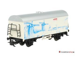 Marklin H0 4415 - 93732 Gesloten goederenwagen "märklin club 1993" - Modeltreinshop