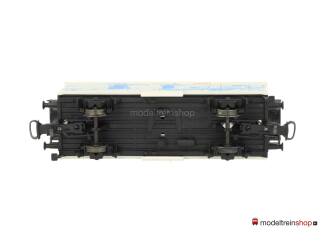 Marklin H0 4415 - 93732 Gesloten goederenwagen "märklin club 1993" - Modeltreinshop