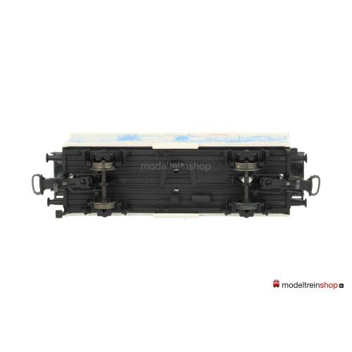 Marklin H0 4415 - 93732 Gesloten goederenwagen "märklin club 1993" - Modeltreinshop